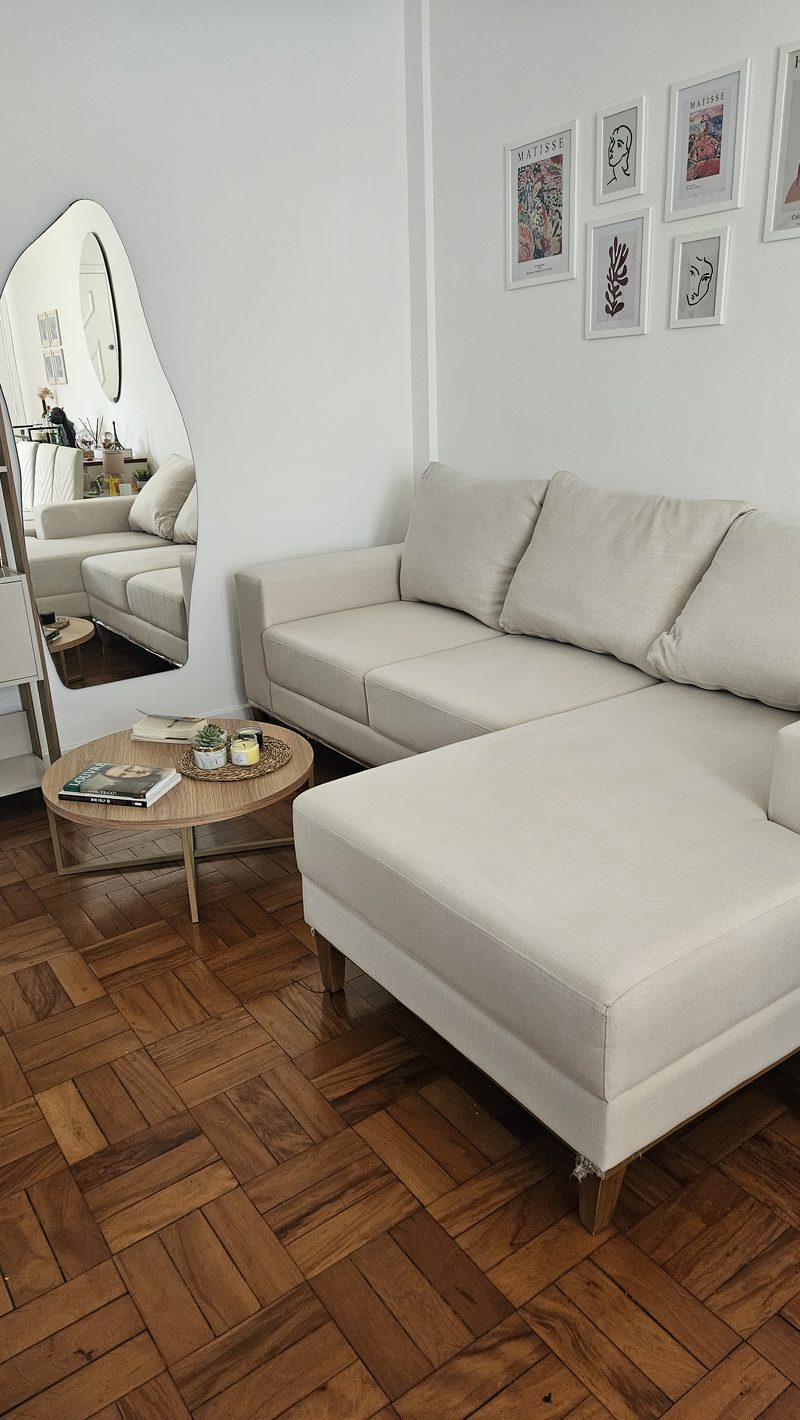 Sala atendida pela LCA